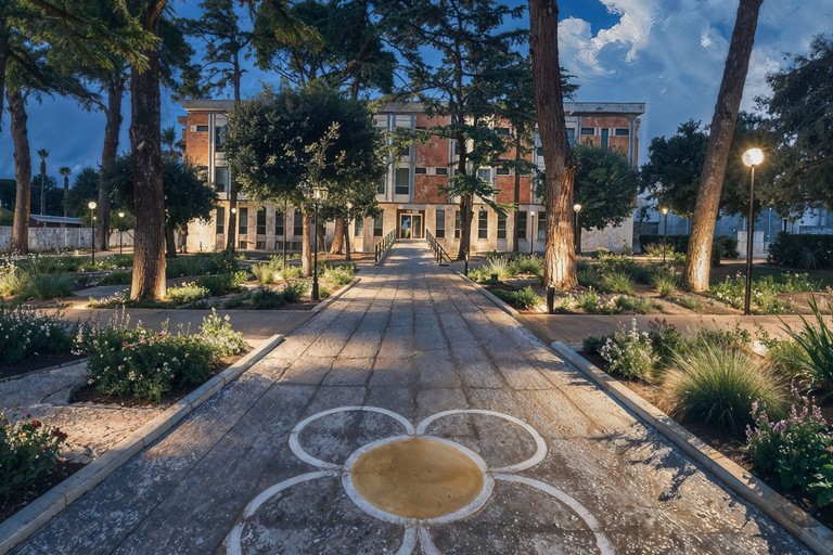 A Bisceglie una nuova casa per la terza età: nasce Villa San Giuseppe