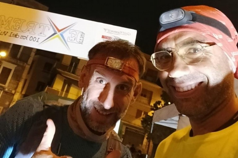 Paolo Cardillo e Francesco Di Pierro