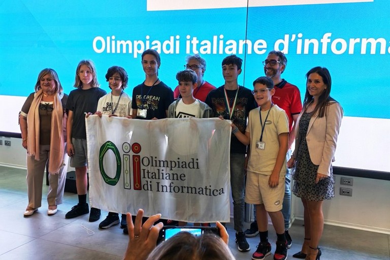 Olimpiadi di Informatica, Bisceglie protagonista con Fabrizio Pellegrini e Roberto De Vincenzo