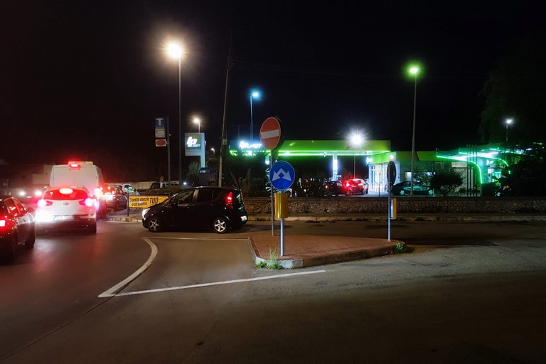 Code distributori di carburante