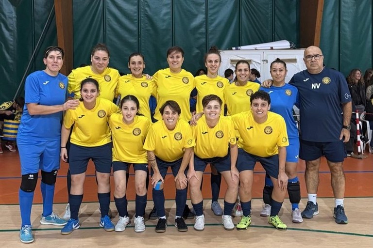 New Bisceglie Girls