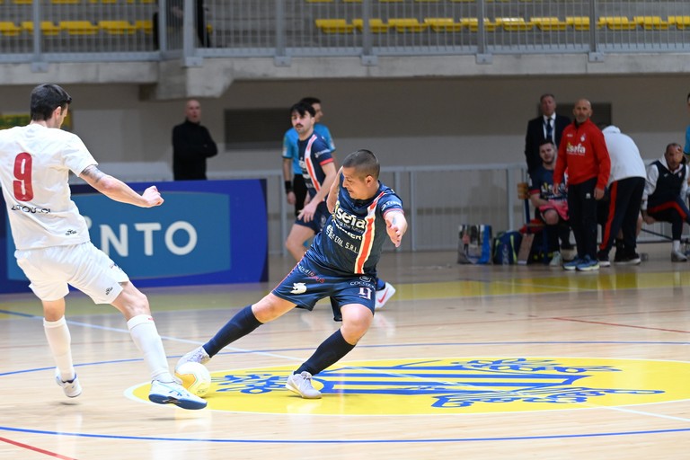 Sergio De Cillis. <span>Foto Divisione calcio a 5</span>
