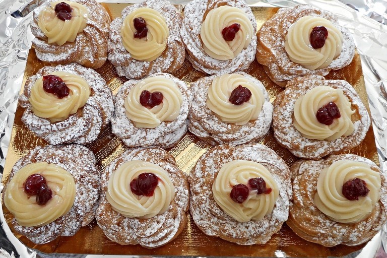 Zeppole